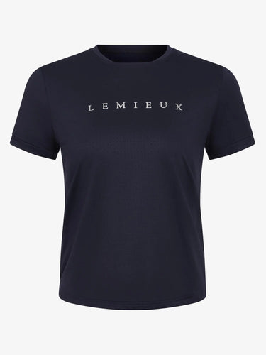 LeMieux Sports T-Shirt Navy| Online For Equine