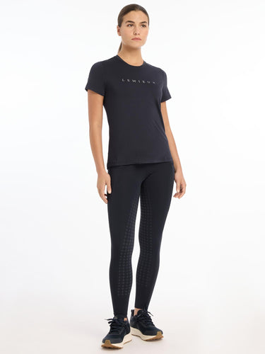 LeMieux Sports T-Shirt Navy| Online For Equine
