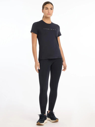 LeMieux Sports T-Shirt Navy| Online For Equine