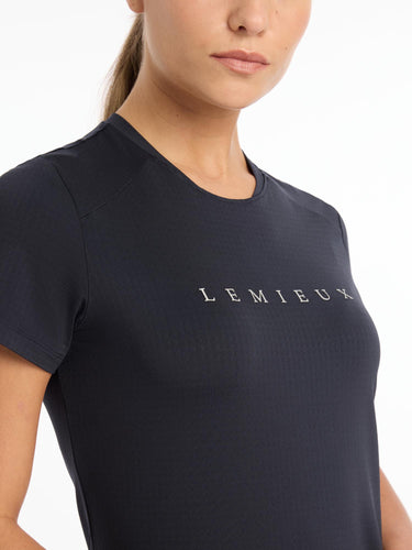 LeMieux Sports T-Shirt Navy| Online For Equine