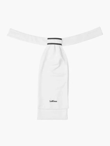 LeMieux Sporty Stock White| Online For Equine