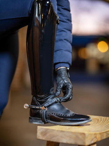 LeMieux Spur Straps Black| Online For Equine