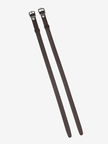 LeMieux Spur Straps Brown| Online For Equine