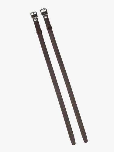 LeMieux Spur Straps Brown| Online For Equine
