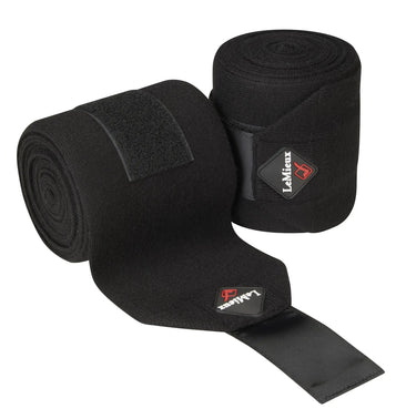 LeMieux Stable Bandages Black| Online For Equine