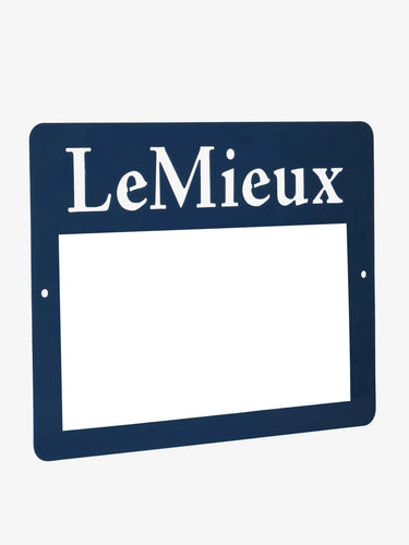 LeMieux Stable Magnetic Whiteboard Navy| Online For Equine