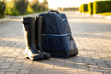 LeMieux Step In Boot Bag Navy| Online For Equine