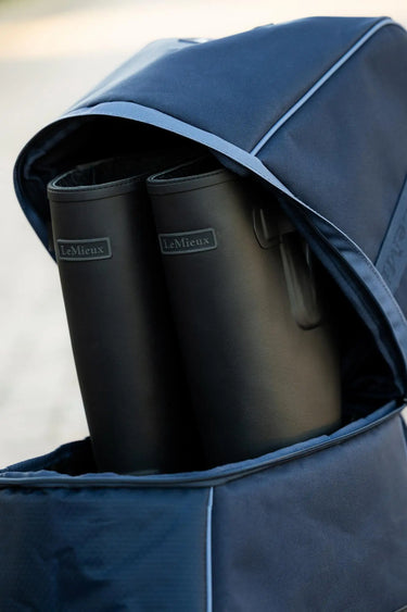 LeMieux Step In Boot Bag Navy| Online For Equine