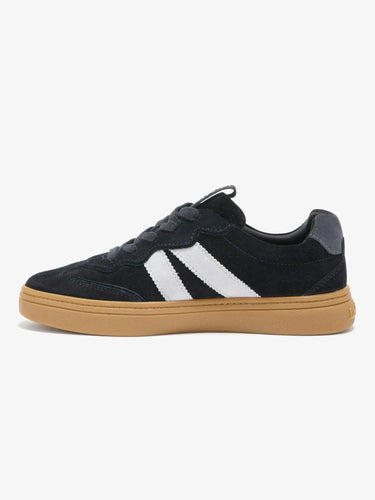 LeMieux Stockbridge Suede Lifestyle Trainers Black| Online For Equine