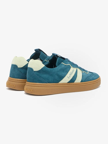 LeMieux Stockbridge Suede Lifestyle Trainers Jungle| Online For Equine