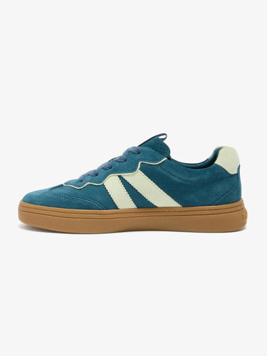 LeMieux Stockbridge Suede Lifestyle Trainers Jungle| Online For Equine