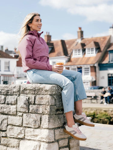 LeMieux Stockbridge Suede Lifestyle Trainers Stone| Online For Equine