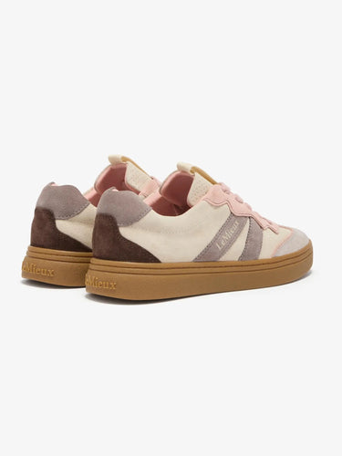 LeMieux Stockbridge Suede Lifestyle Trainers Stone| Online For Equine