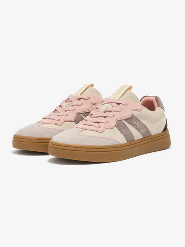LeMieux Stockbridge Suede Lifestyle Trainers Stone| Online For Equine