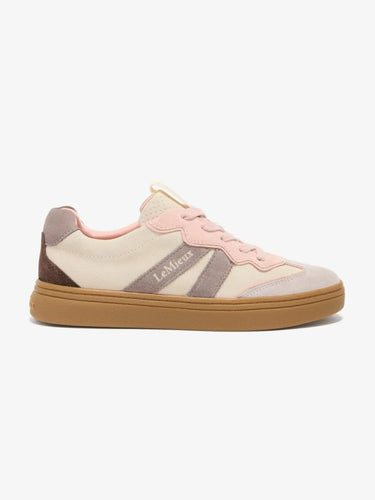 LeMieux Stockbridge Suede Lifestyle Trainers Stone| Online For Equine