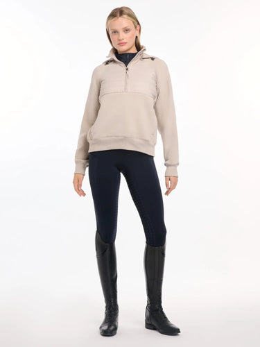 Buy LeMieux Stone Harley Hybrid Hoodie | Online for Equine