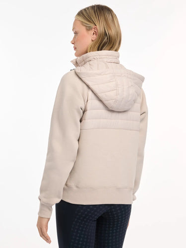 Buy LeMieux Stone Harley Hybrid Hoodie| Online for Equine