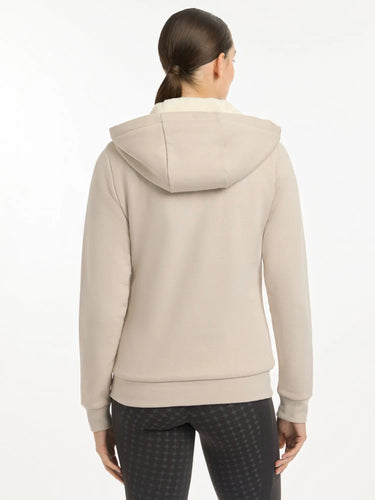 LeMieux Stone Leia Lined Hoodie - UK 14| Online For Equine
