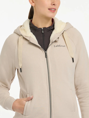 LeMieux Stone Leia Lined Hoodie - UK 14| Online For Equine