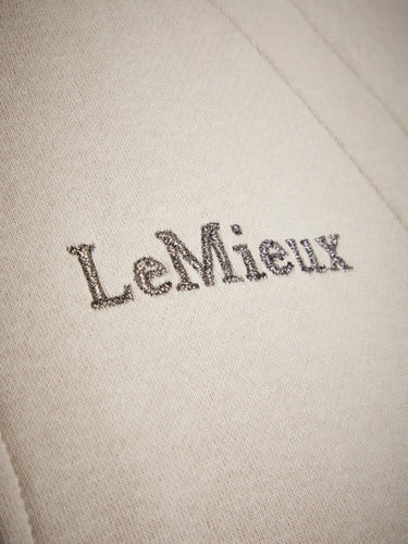 LeMieux Stone Leia Lined Hoodie - UK 14| Online For Equine