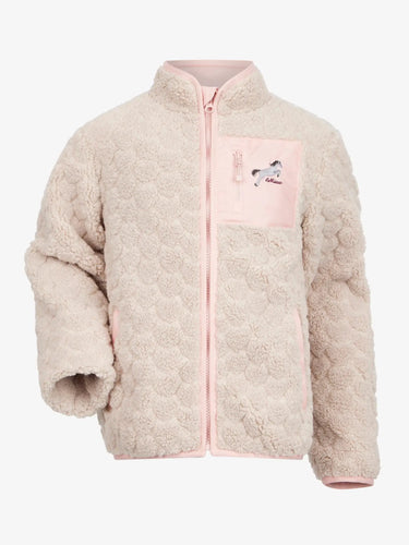 LeMieux Stone Mini Thora Heart Fleece| Online For Equine