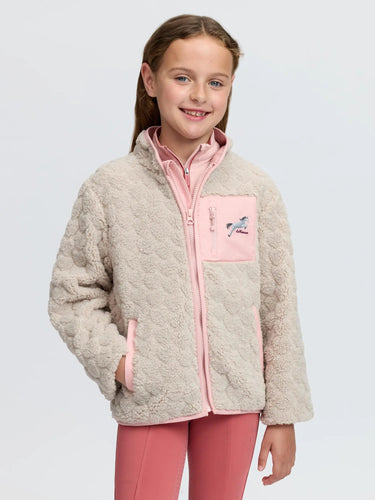 LeMieux Stone Mini Thora Heart Fleece| Online For Equine