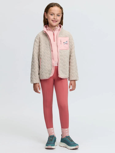 LeMieux Stone Mini Thora Heart Fleece| Online For Equine