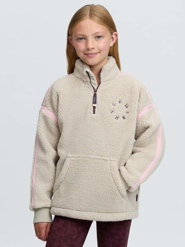 LeMieux Stone Young Rider Jody Teddy Fleece Stone| Online For Equine