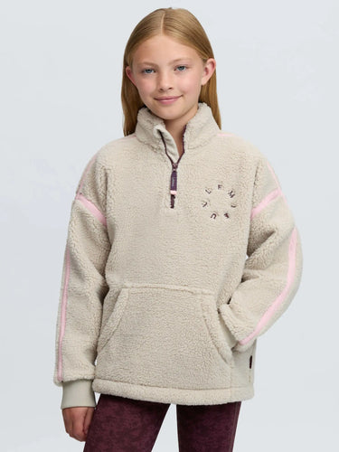 LeMieux Stone Young Rider Jody Teddy Fleece Stone| Online For Equine