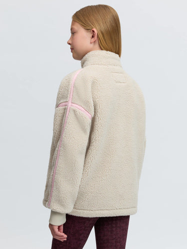 LeMieux Stone Young Rider Jody Teddy Fleece Stone| Online For Equine