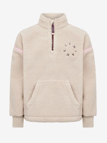 LeMieux Stone Young Rider Jody Teddy Fleece Stone| Online For Equine