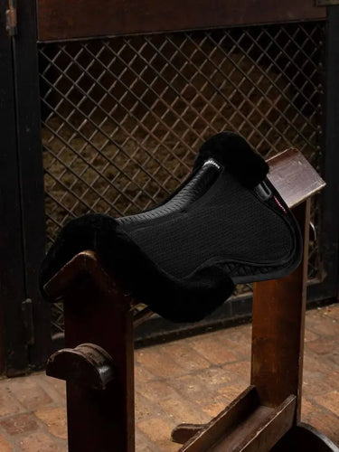 LeMieux Streamline Half Pad Black/Black| Online For Equine