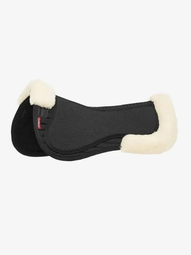 LeMieux Streamline Half Pad Black/Natural| Online For Equine
