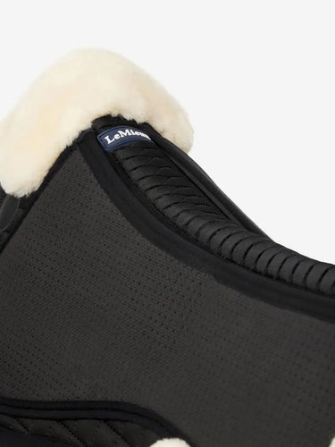 LeMieux Streamline Half Pad Black/Natural| Online For Equine
