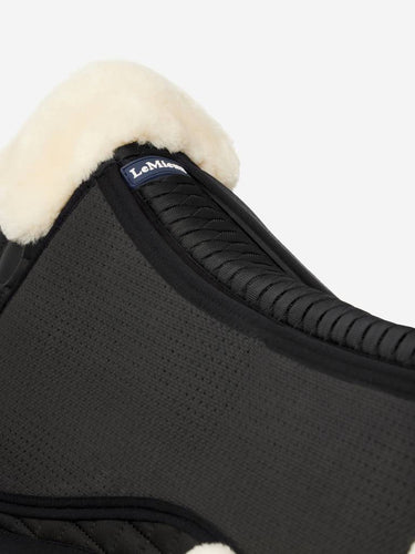 LeMieux Streamline Half Pad Black/Natural| Online For Equine