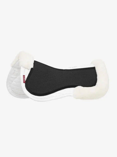 LeMieux Streamline Half Pad White/White| Online For Equine