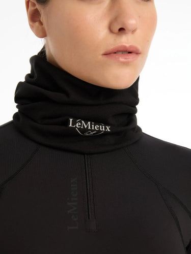 LeMieux Stretch Snood Black