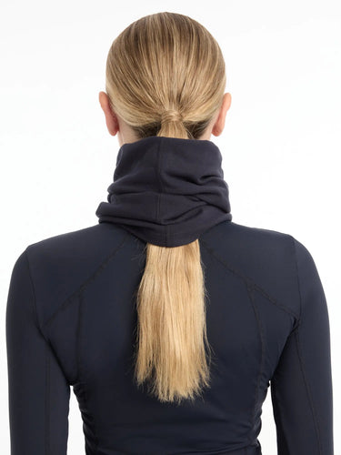 LeMieux Stretch Snood Navy| Online For Equine