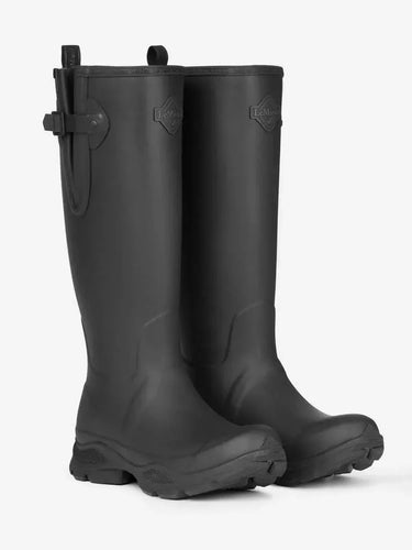 LeMieux Stride Black Wellington Boots| Online For Equine