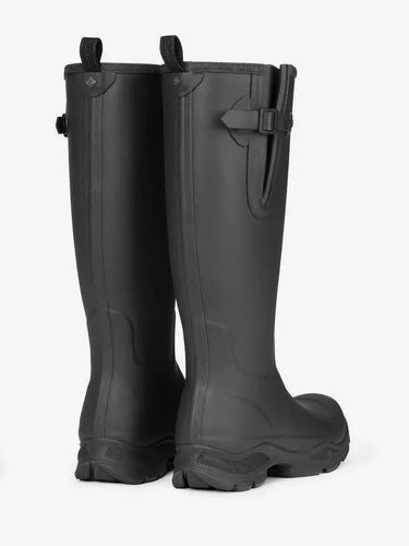 LeMieux Stride Black Wellington Boots| Online For Equine