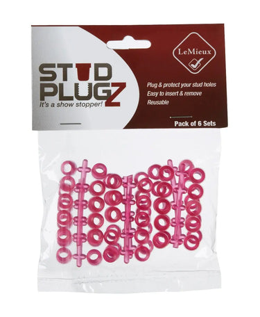 Buy LeMieux Stud Plugz| Online for Equine