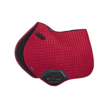 LeMieux Suede Close Contact Square Chilli| Online For Equine