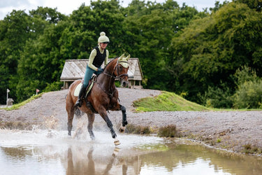 LeMieux Suede Close Contact Square Macaron| Online For Equine