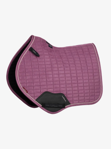 LeMieux Suede Close Contact Square Mallow| Online For Equine