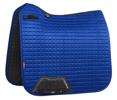 Buy LeMieux Suede Dressage Square Benetton Blue - CHECK IMAGES | Online for Equine