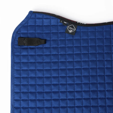 Buy LeMieux Suede Dressage Square Benetton Blue - CHECK IMAGES | Online for Equine