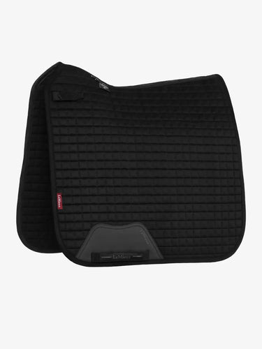 LeMieux Suede Dressage Square Black| Online For Equine