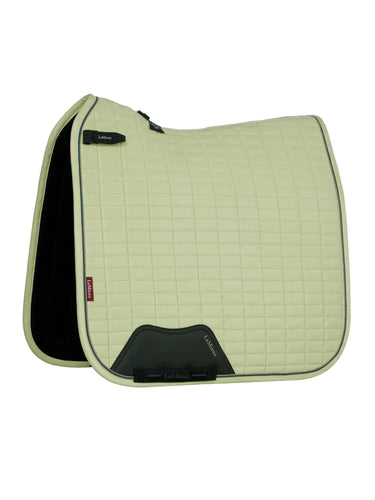 LeMieux Suede Dressage Square Macaron| Online For Equine