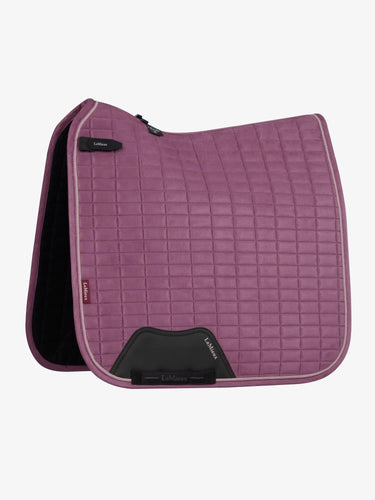 LeMieux Suede Dressage Square Mallow| Online For Equine