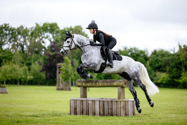 LeMieux Suede GP Square Black| Online For Equine